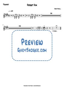 Bobby Rydell - Forget Him - Trumpet