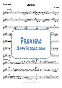 Boz Scaggs - Lowdown - Flugelhorn Trumpet