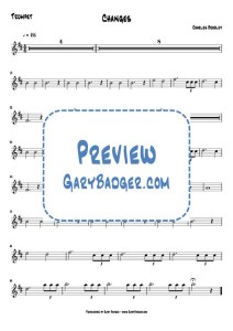 Charles Bradley - Changes - Trumpet