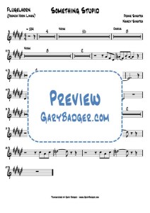 Frank & Nancy Sinatra - Something Stupid - Flugelhorn