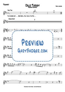 Freddie Hubbard - Cold Turkey - Trumpet