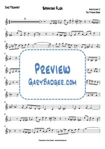 Herb Alpert - Spanish Flea - 2nd Trumpet