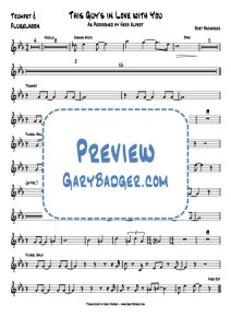 Herb Alpert - This Guy's in Love with You - Trumpet