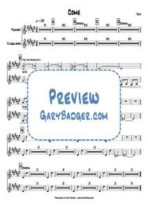 Jain - Come - Trumpet