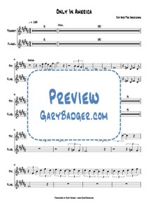 Jay & The Americans - Only In America - Trumpets