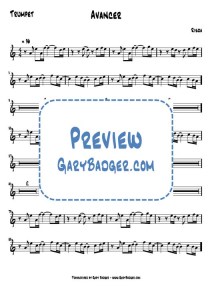 Risda - Avancer - Trumpet