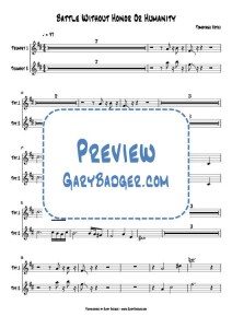 Tomoyasu Hotei - Battle Without Honor or Humanity - Trumpet