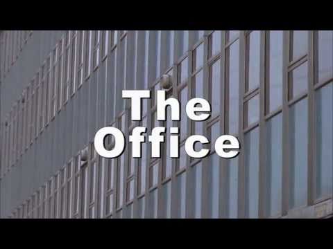 The Office UK - Opening Sequence