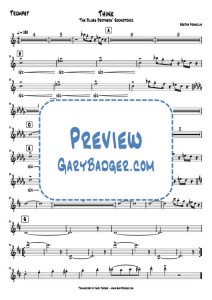 Aretha Franklin - Think - Trumpet