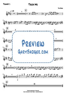 The Doors - Touch Me - Horns & Strings. Transcribed by Gary Badger - www.GaryBadger.com