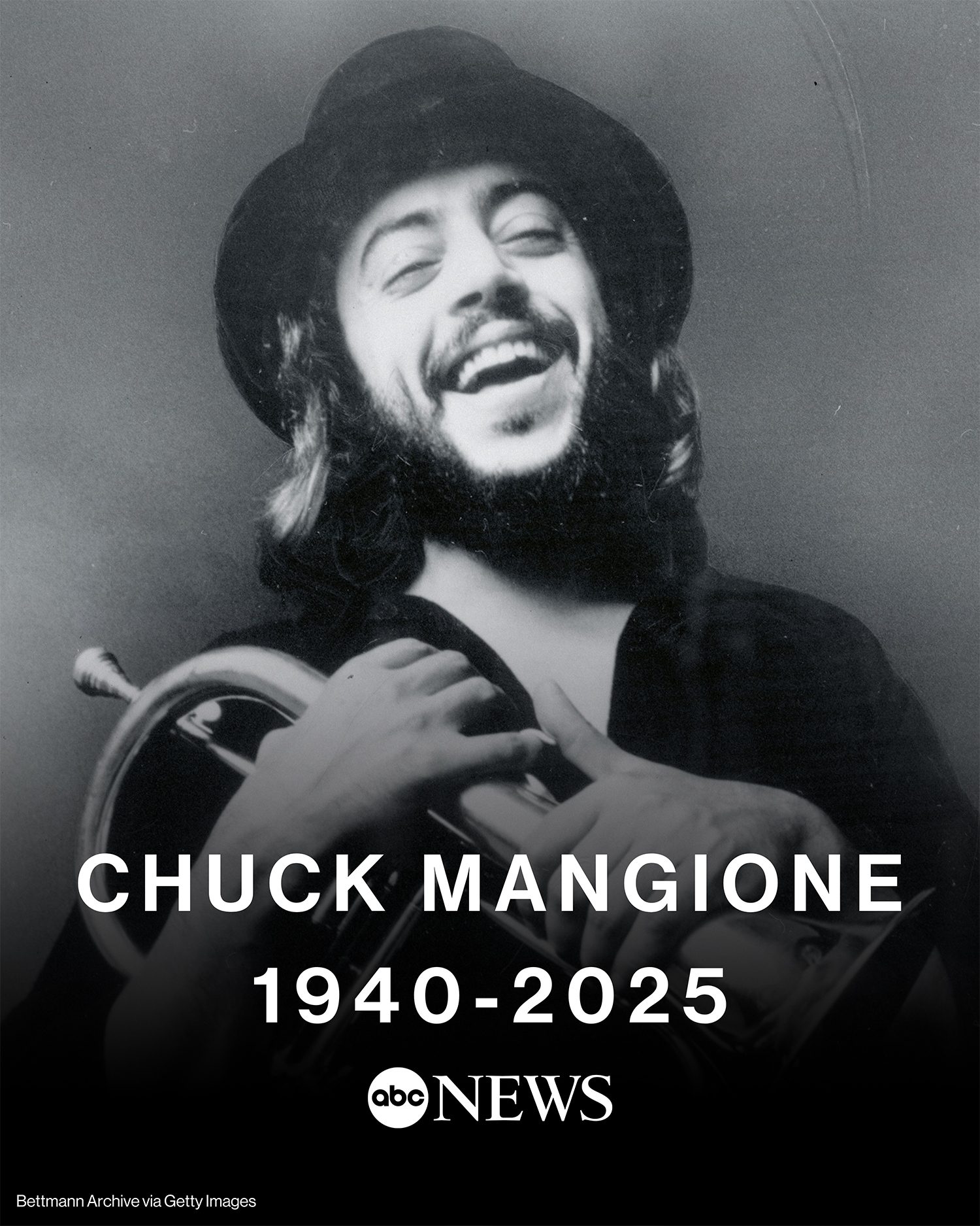 RIP Chuck Mangione